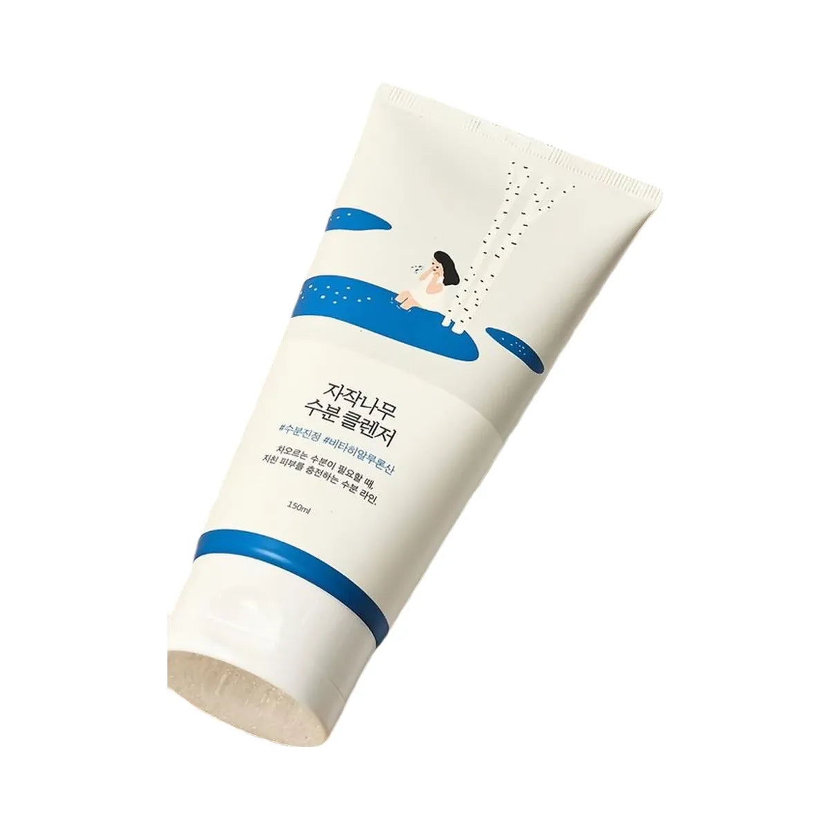 ROUND LAB Birch Juice Moisturizing Cleanser