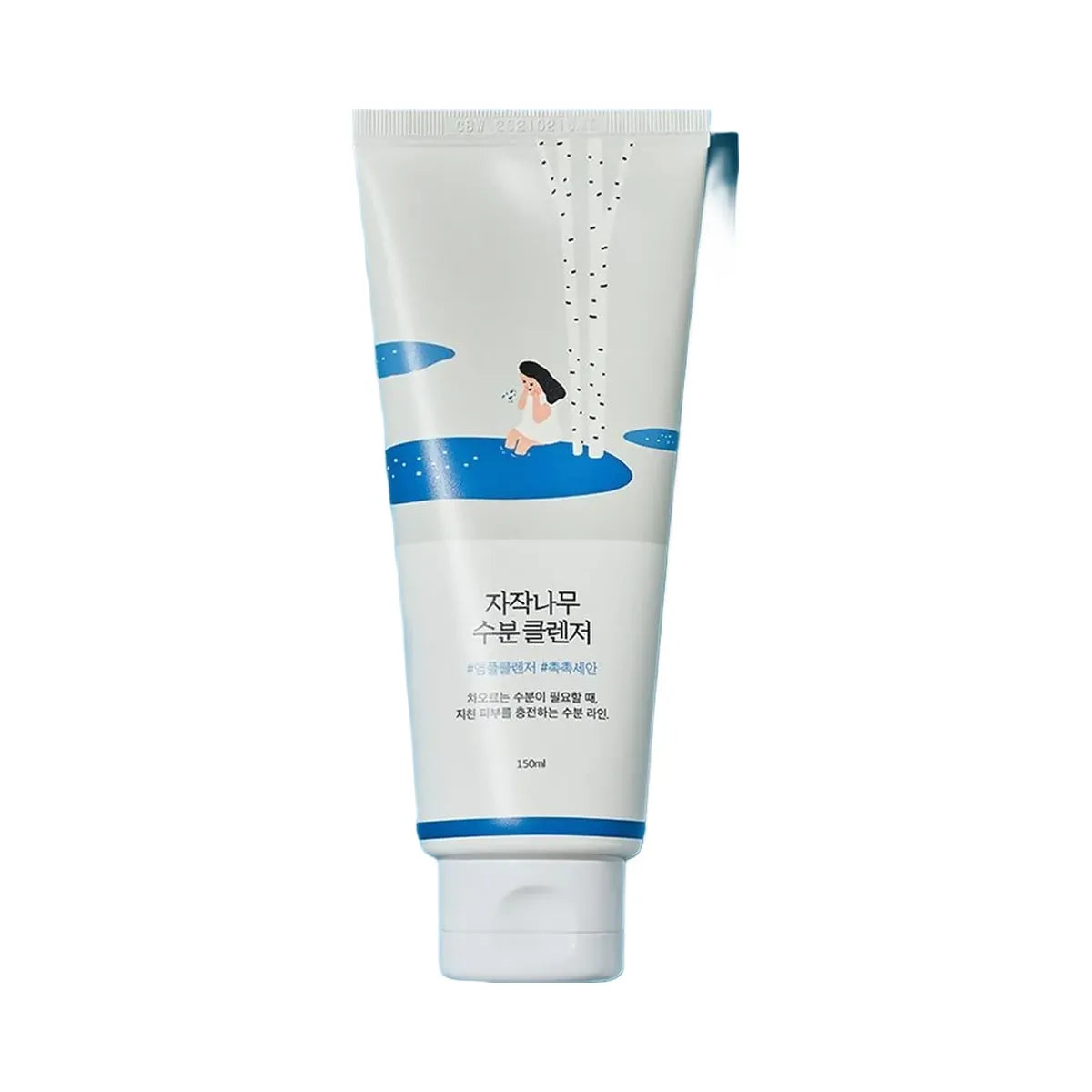 ROUND LAB Birch Juice Moisturizing Cleanser