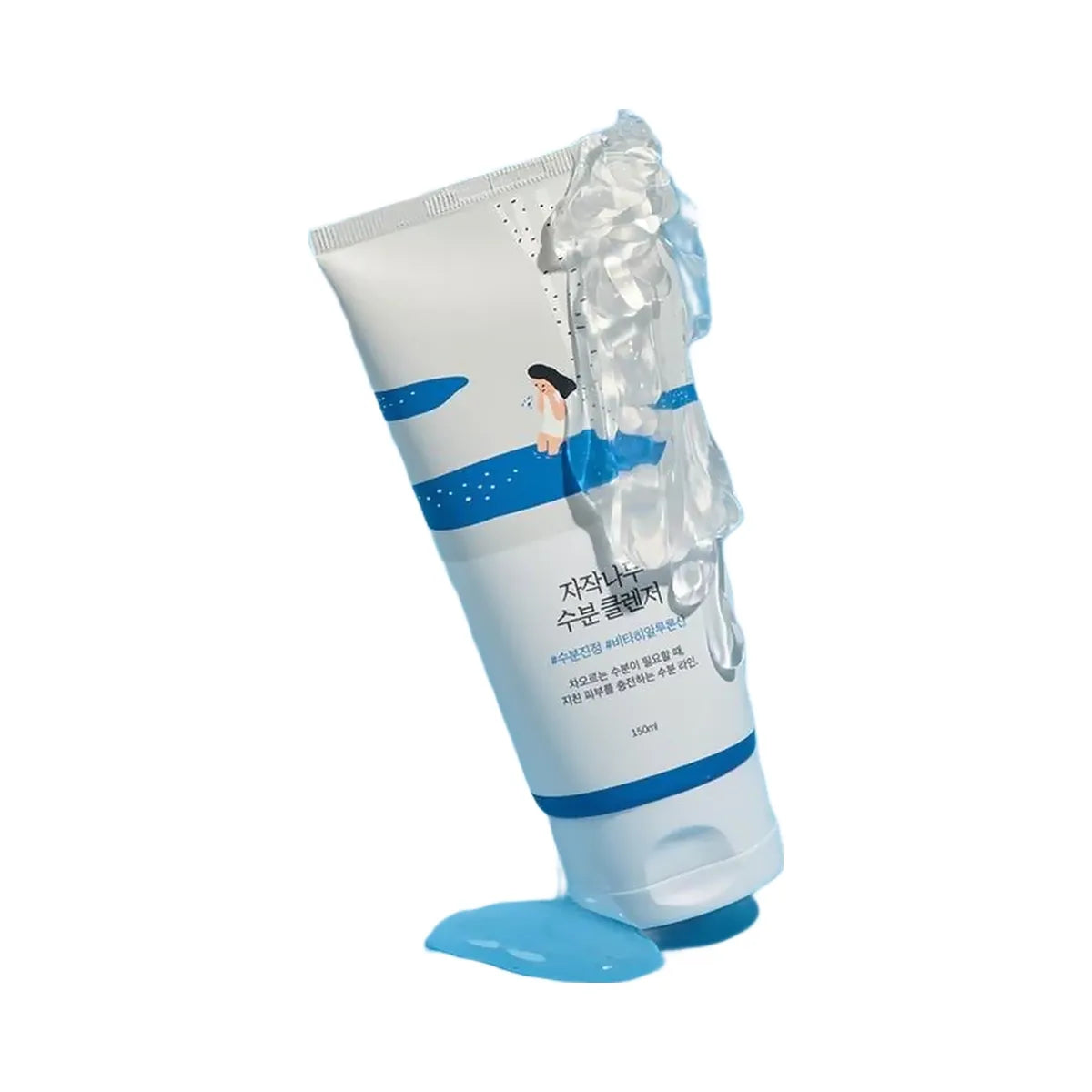 ROUND LAB Birch Juice Moisturizing Cleanser