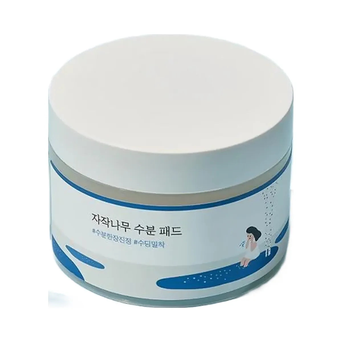 ROUND LAB Birch Juice Moisturizing Pad