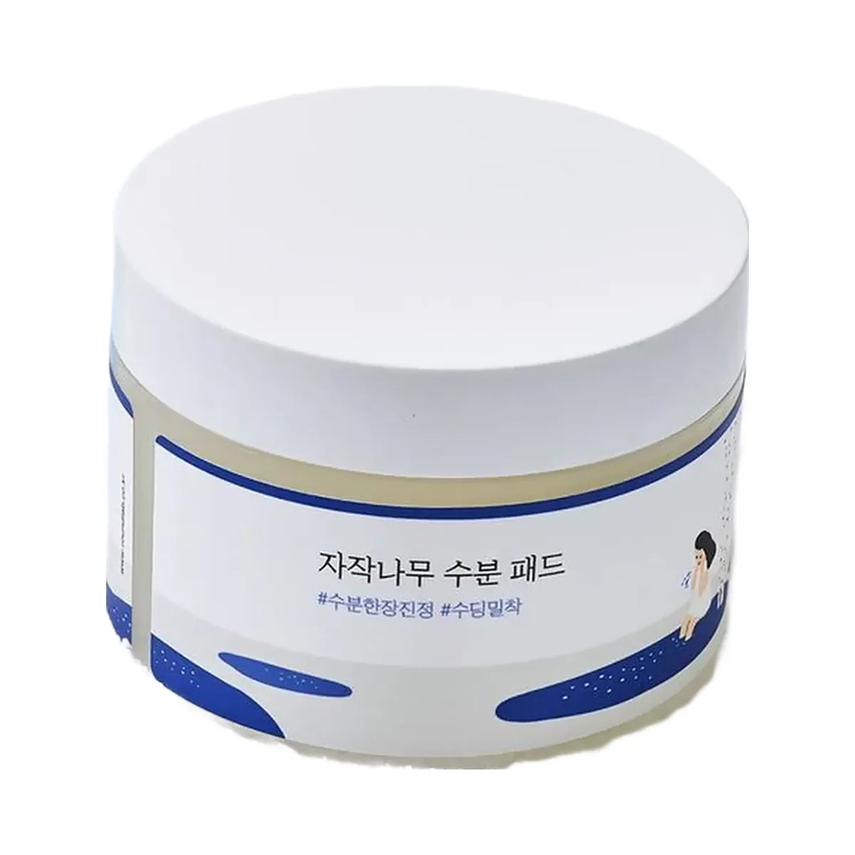 ROUND LAB Birch Juice Moisturizing Pad
