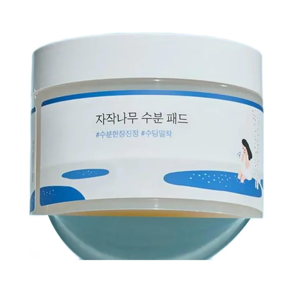 ROUND LAB Birch Juice Moisturizing Pad