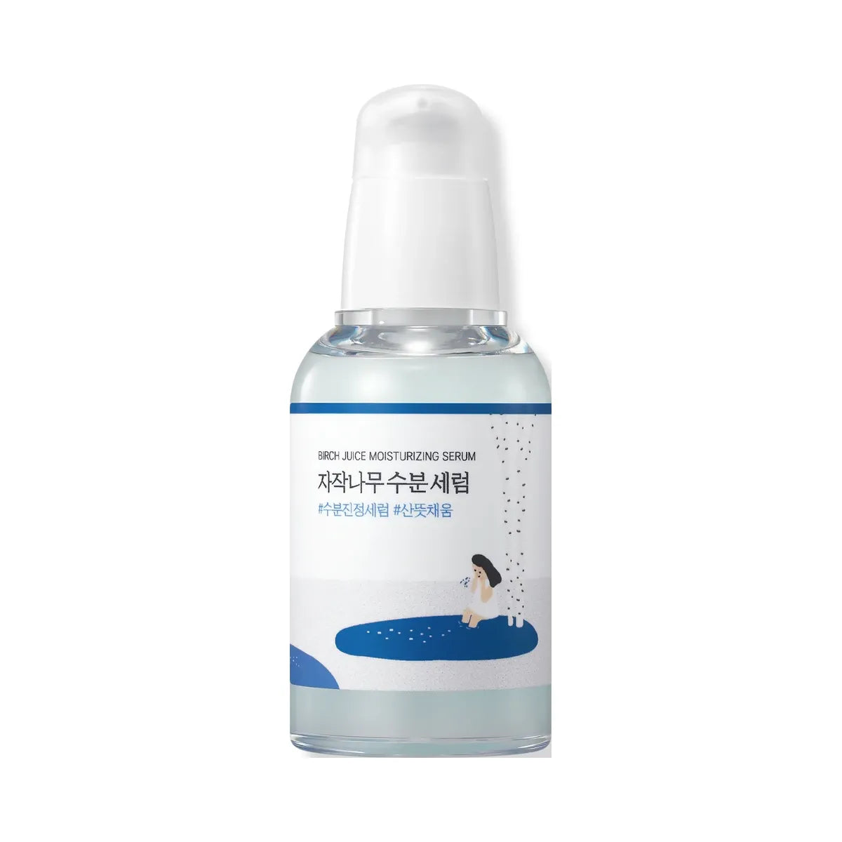 ROUND LAB Birch Juice Moisturizing Serum