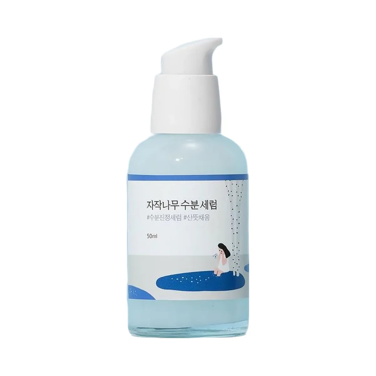 ROUND LAB Birch Juice Moisturizing Serum