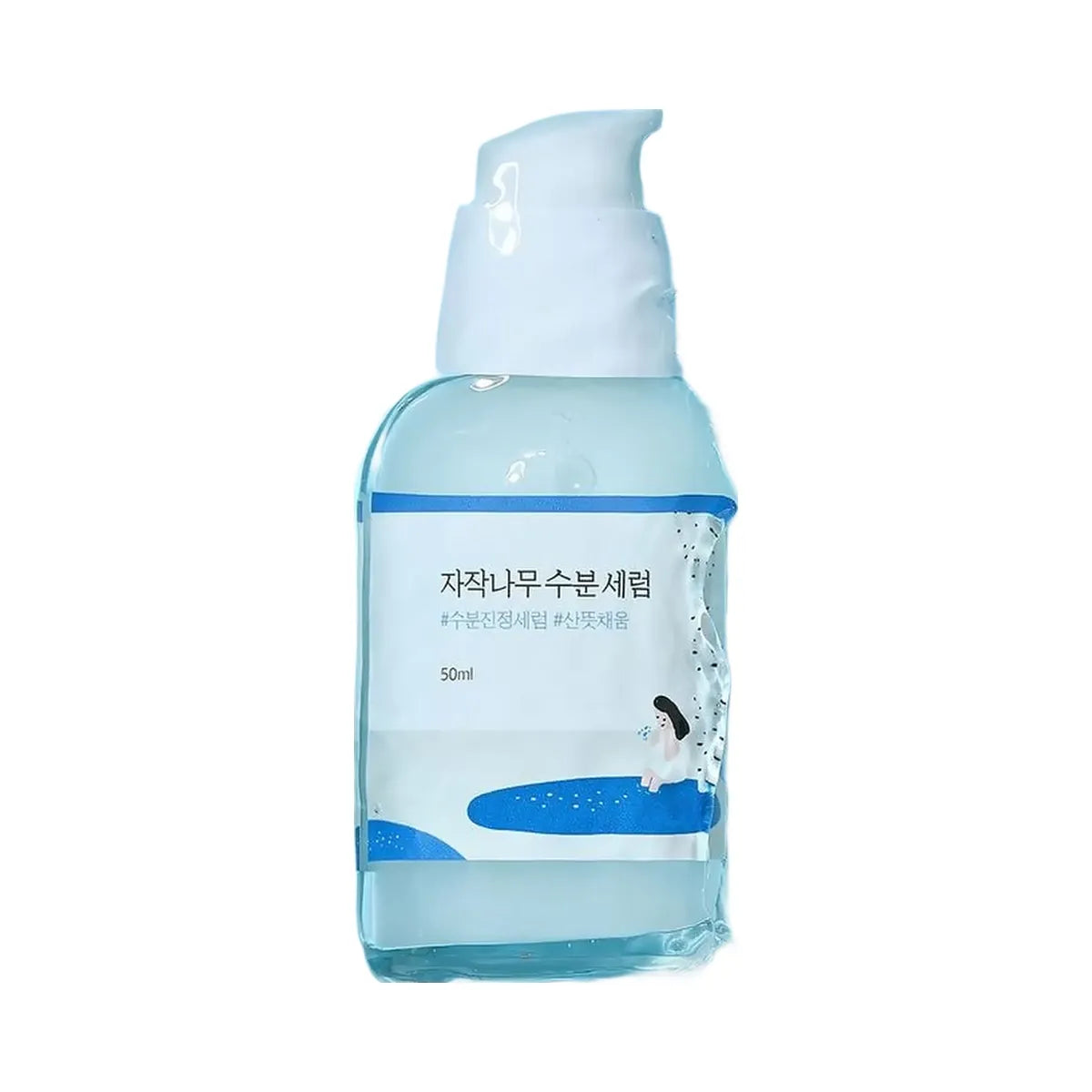 ROUND LAB Birch Juice Moisturizing Serum
