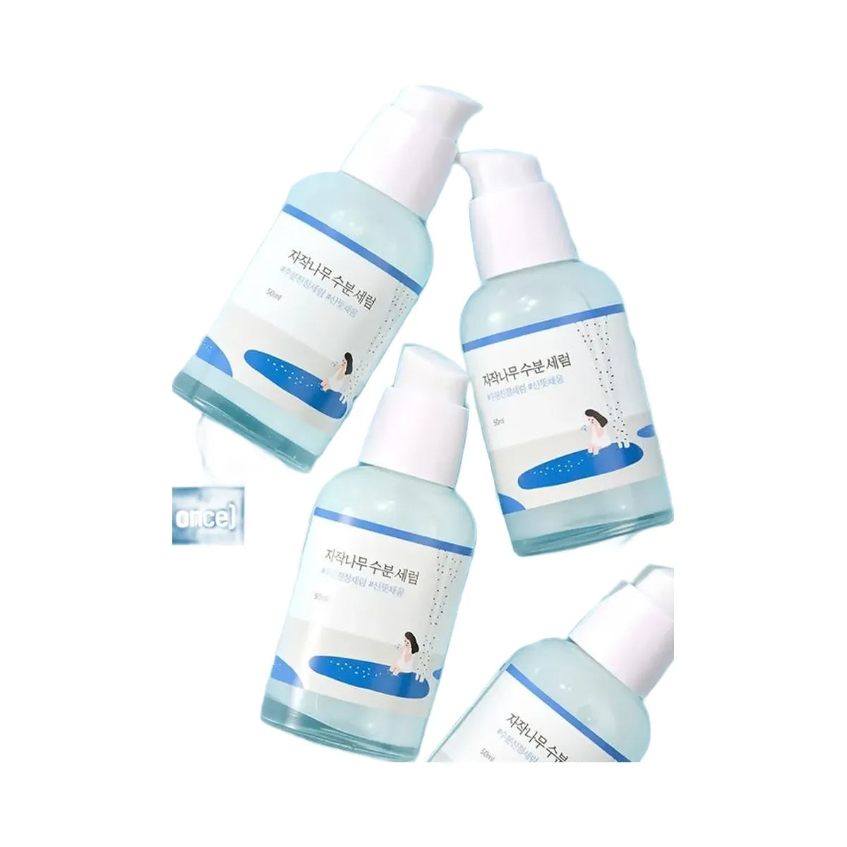 ROUND LAB Birch Juice Moisturizing Serum