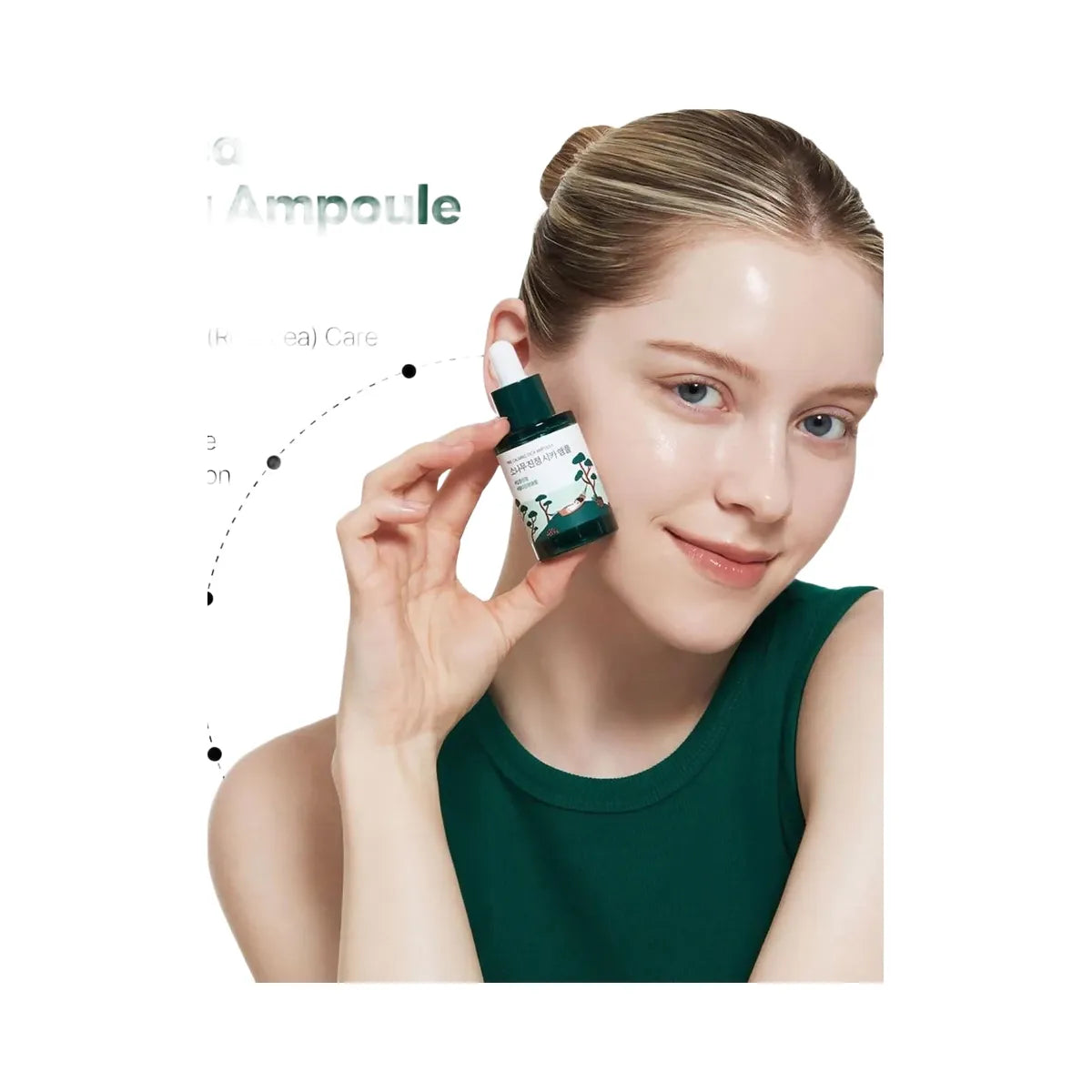ROUND LAB Pine Calming Cica Ampoule
