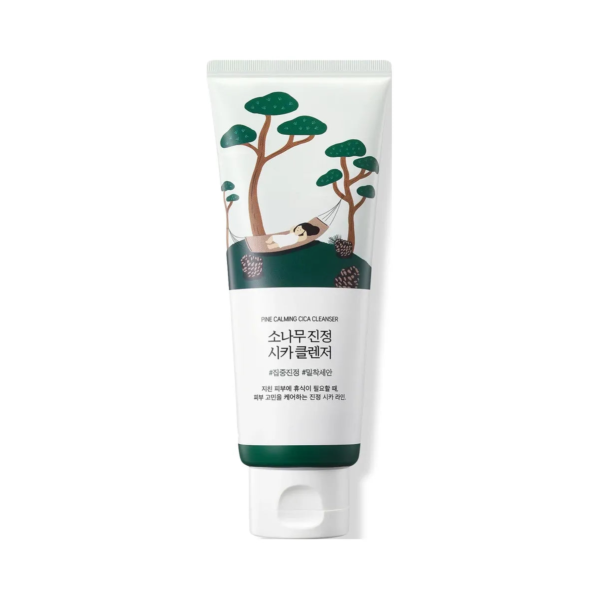 ROUND LAB Pine Calming Cica Cleanser