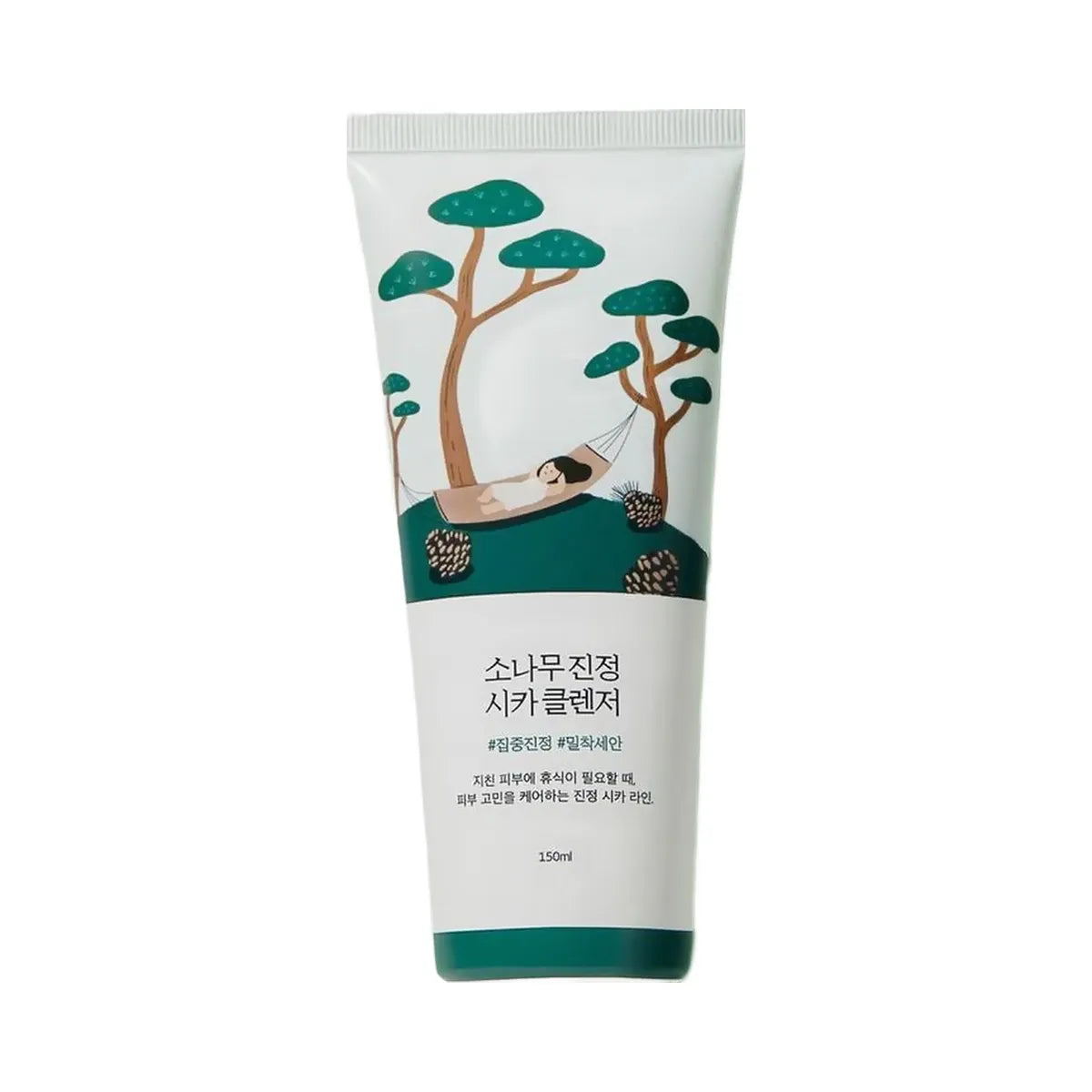 ROUND LAB Pine Calming Cica Cleanser