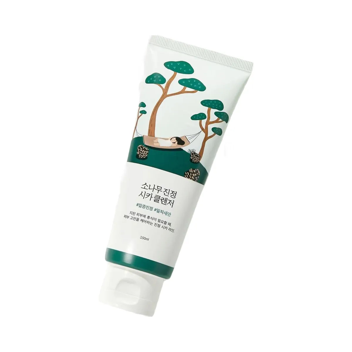ROUND LAB Pine Calming Cica Cleanser