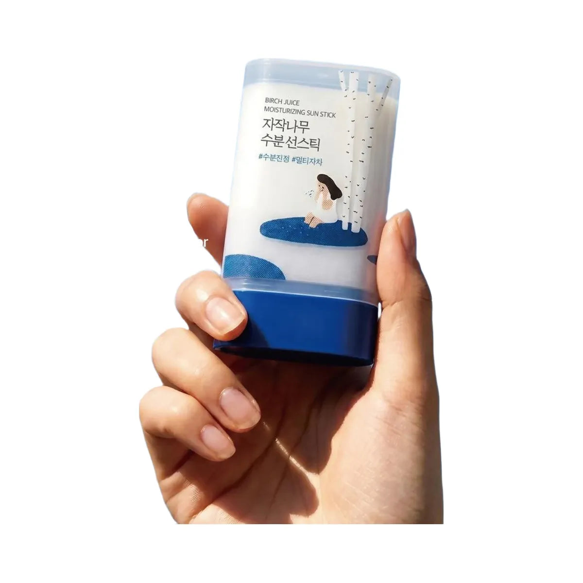 ROUND LAB Birch Juice Moisturizing UVLOCK Sun Stick SPF 50