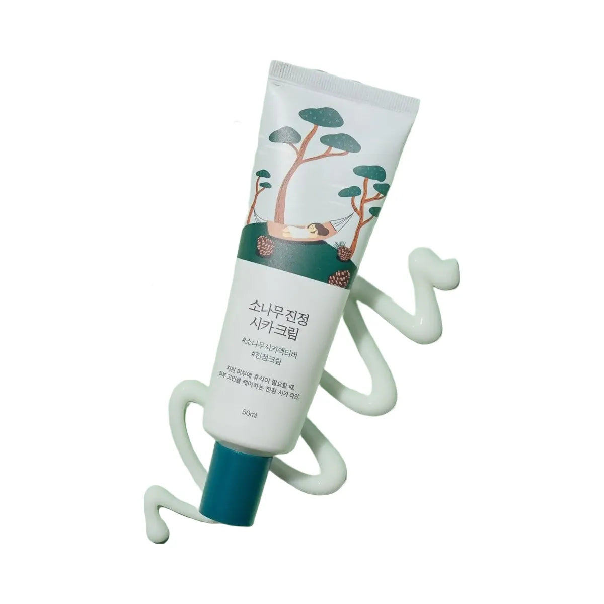 ROUND LAB Pine Calming Cica Cream