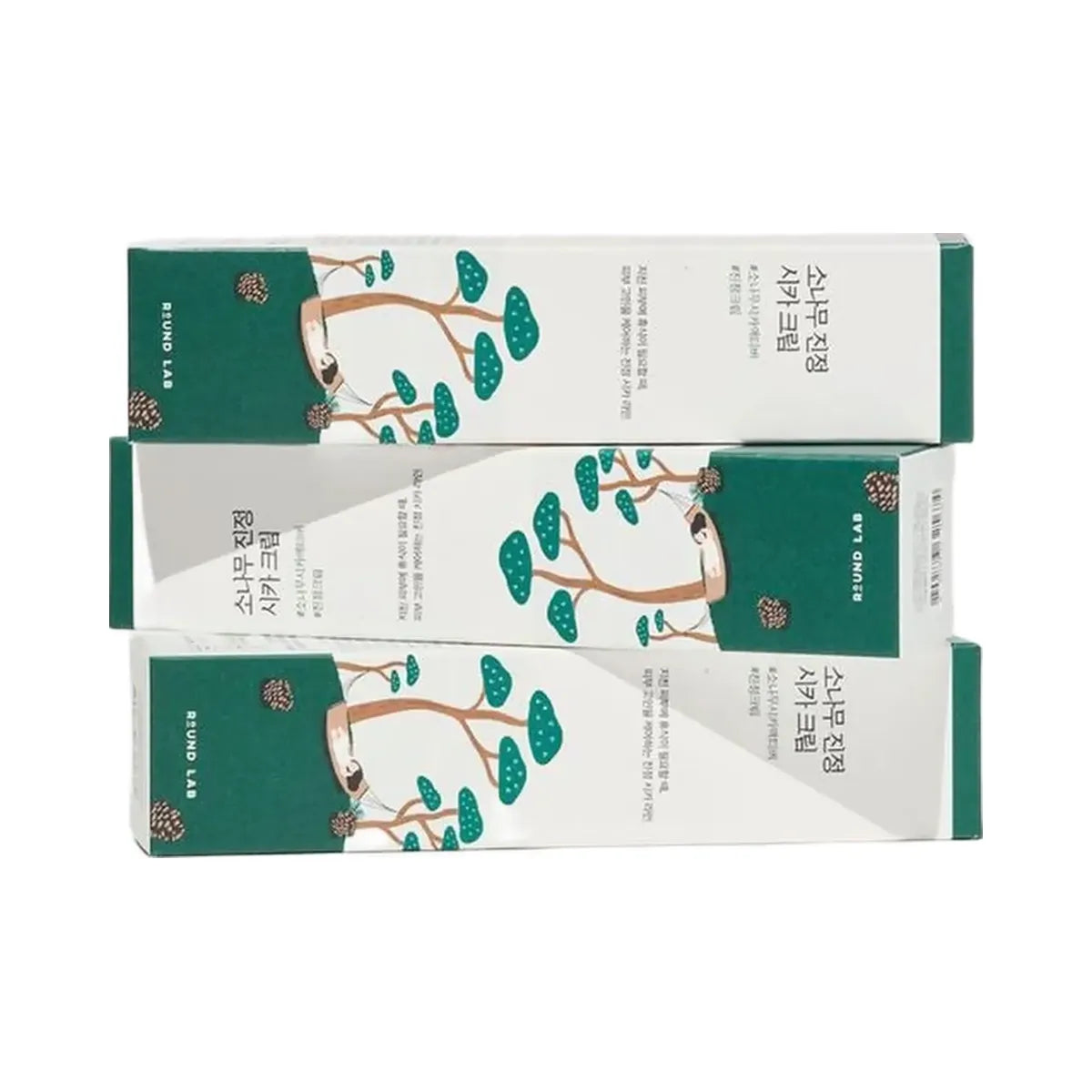 ROUND LAB Pine Calming Cica Cream