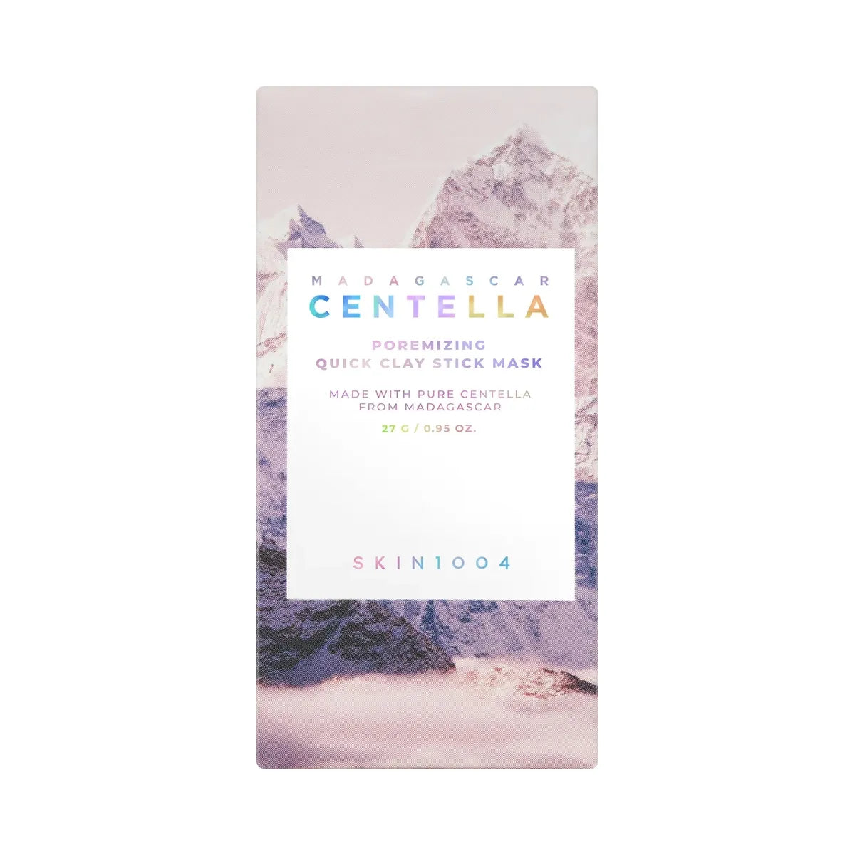 SKIN1004 Madagascar Centella Poremizing Quick Clay Stick Mask