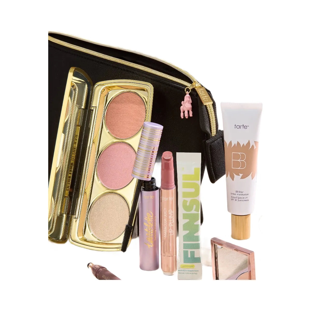 Tarte Simply Chic Makeup Bag