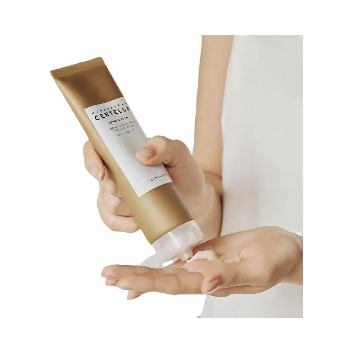SKIN1004 Madagascar Centella Ampoule Foam