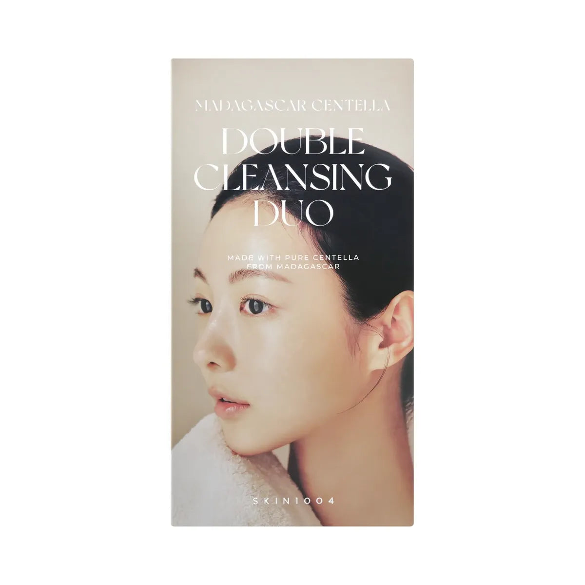 SKIN1004 Madagascar Centella Double Cleansing Duo