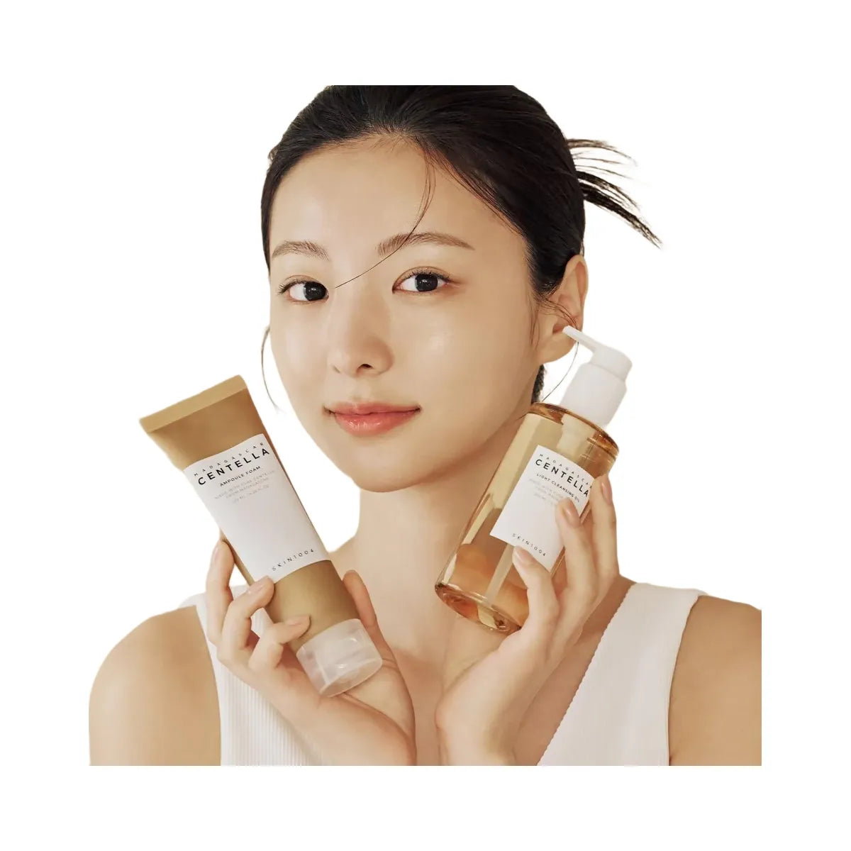 SKIN1004 Madagascar Centella Double Cleansing Duo
