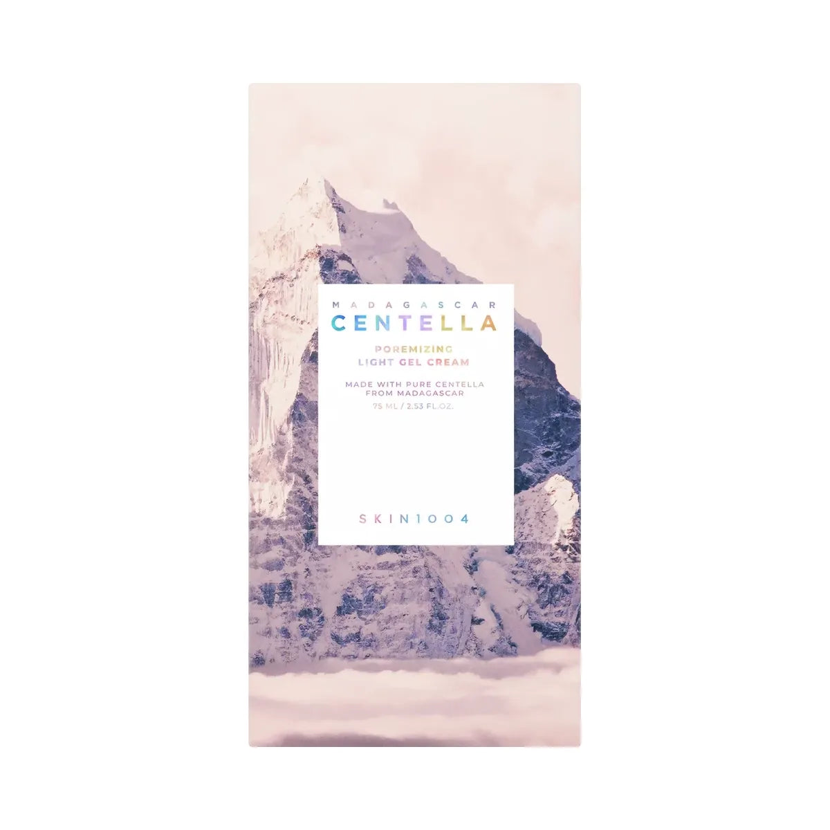 SKIN1004 Madagascar Centella Poremizing Light Gel Cream