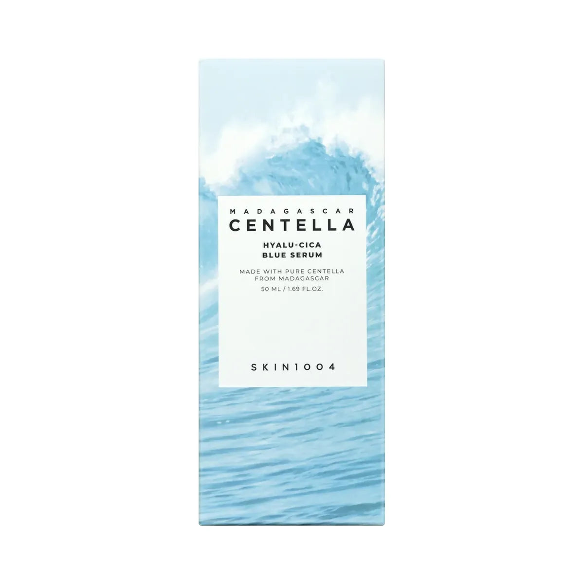 SKIN1004 Madagascar Centella Hyalu-Cica Blue Serum