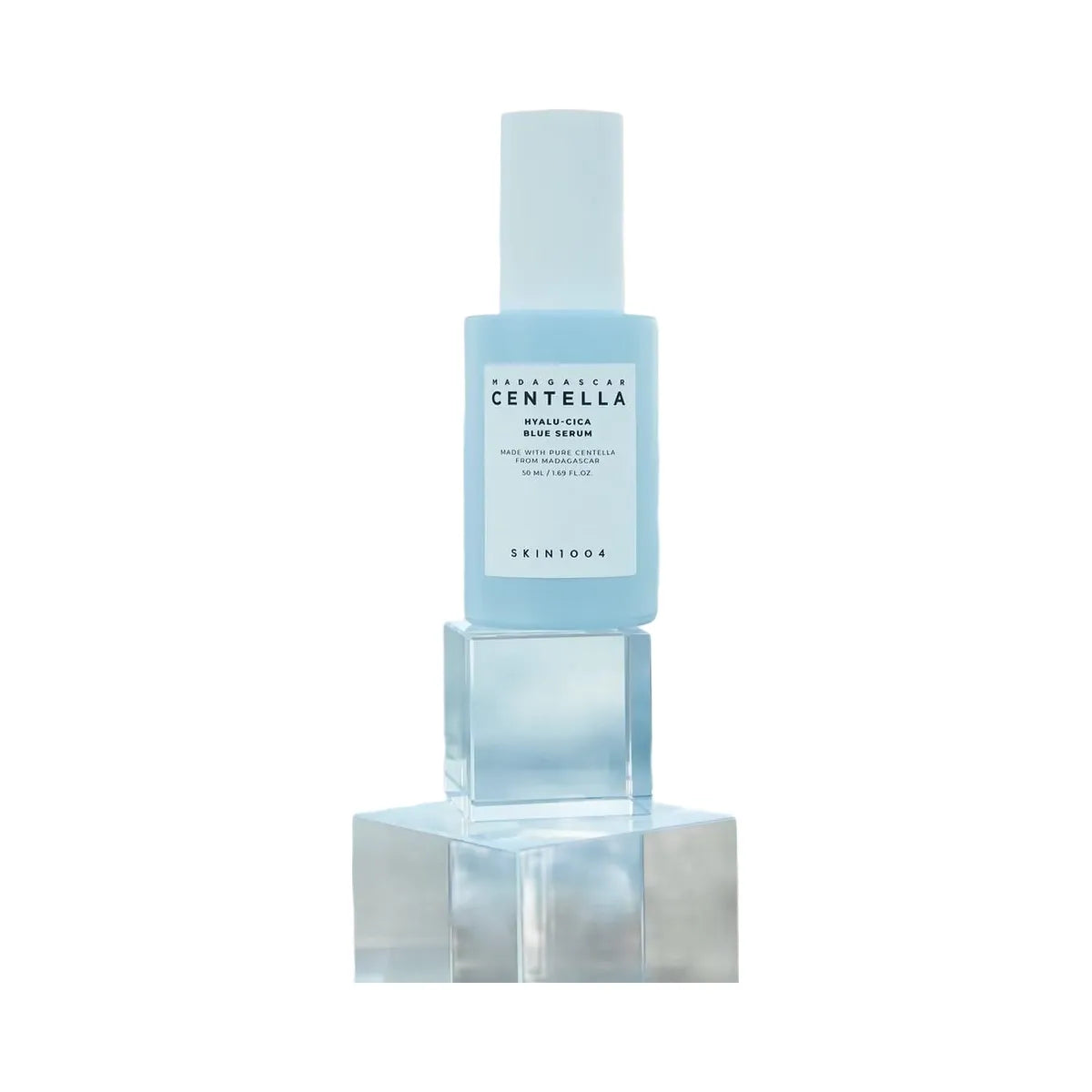 SKIN1004 Madagascar Centella Hyalu-Cica Blue Serum