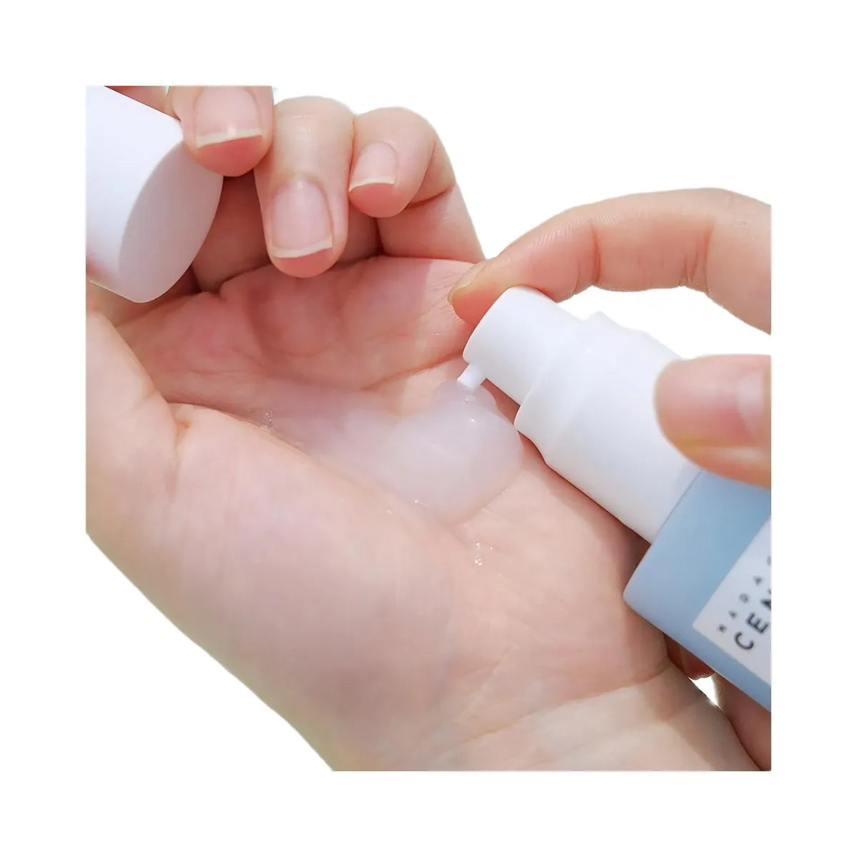 SKIN1004 Madagascar Centella Hyalu-Cica Blue Serum