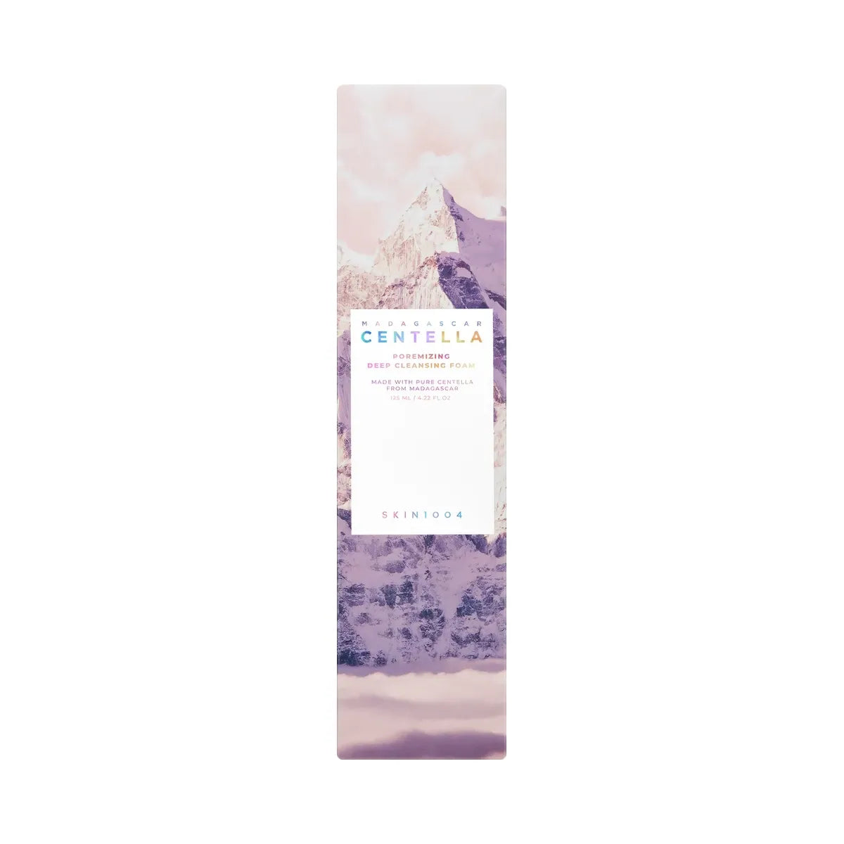 SKIN1004 Madagascar Centella Poremizing Deep Cleansing Foam