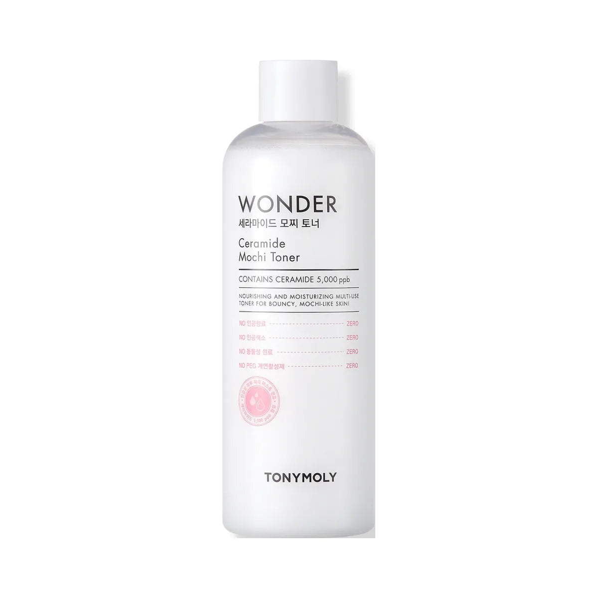 TONYMOLY Wonder Ceramide Mochi Toner