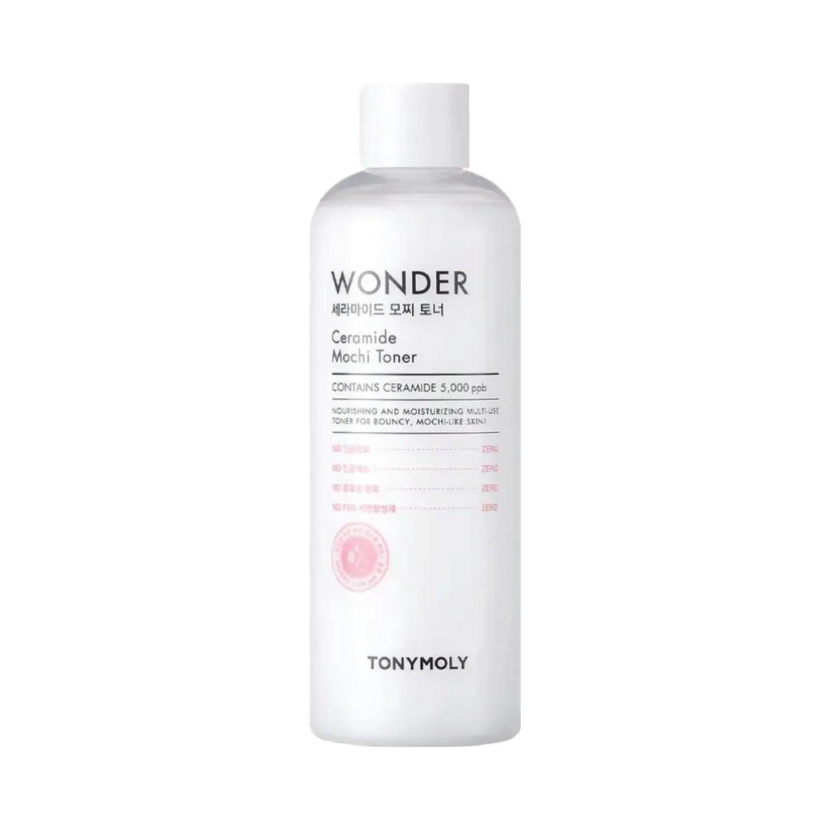 TONYMOLY Wonder Ceramide Mochi Toner