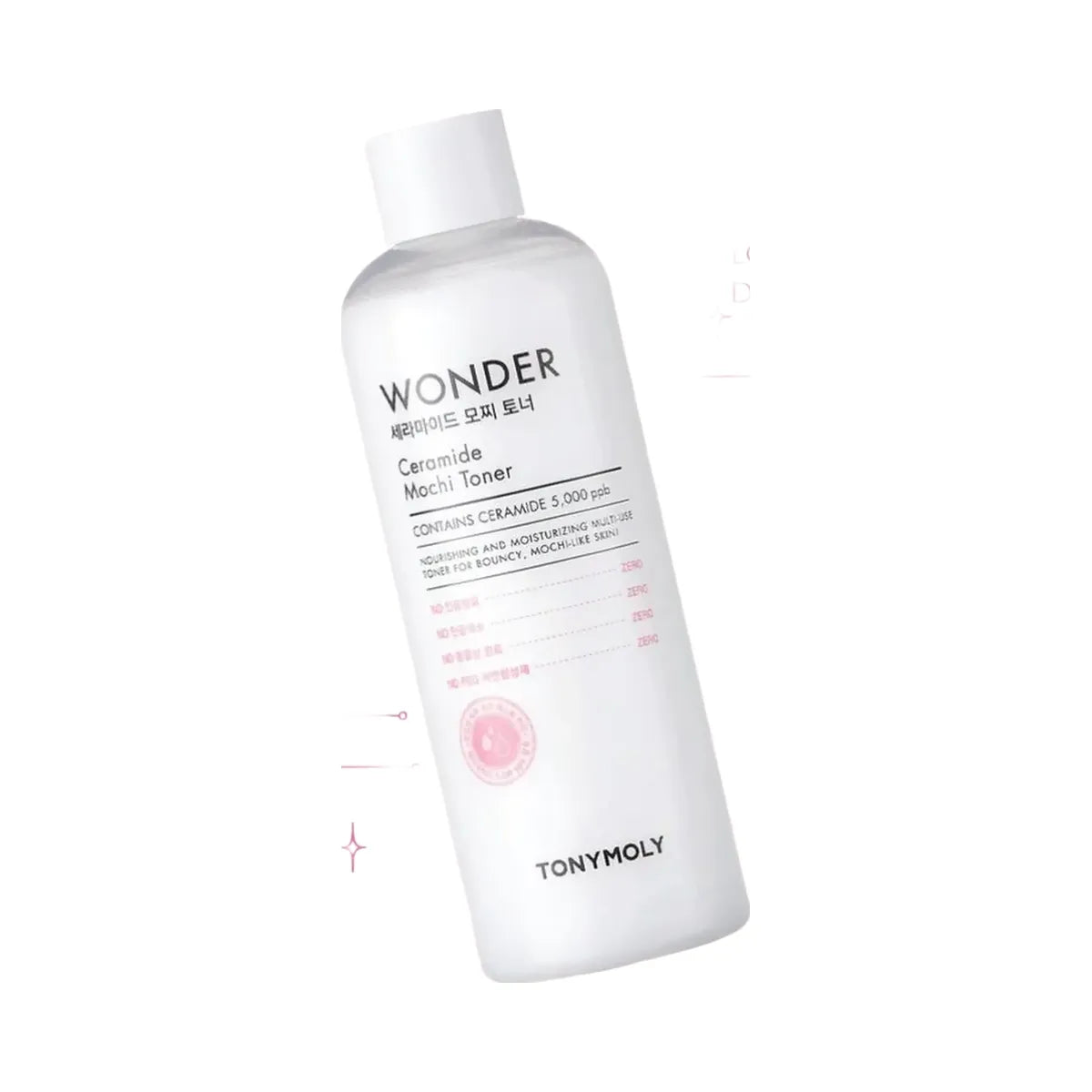 TONYMOLY Wonder Ceramide Mochi Toner