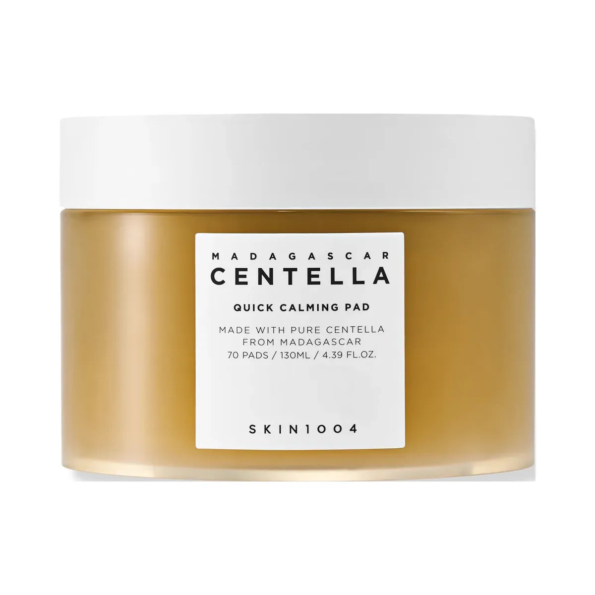 SKIN1004 Madagascar Centella Quick Calming Pad