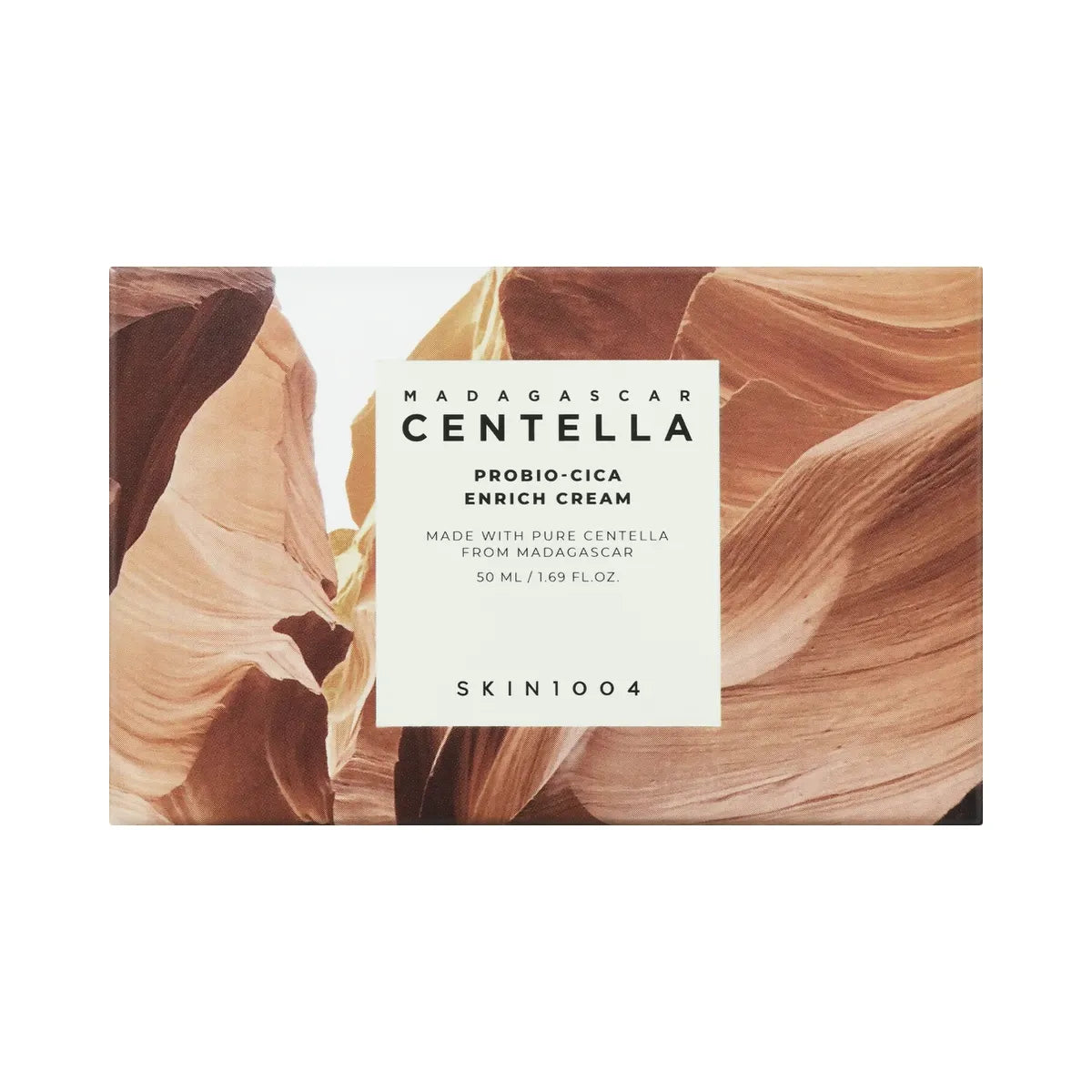 SKIN1004 Madagascar Centella Probio-Cica Enrich Cream