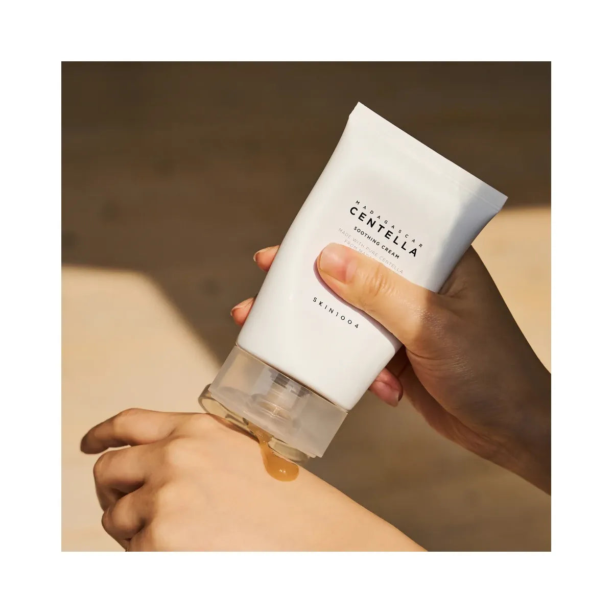 SKIN1004 Madagascar Centella Soothing Cream