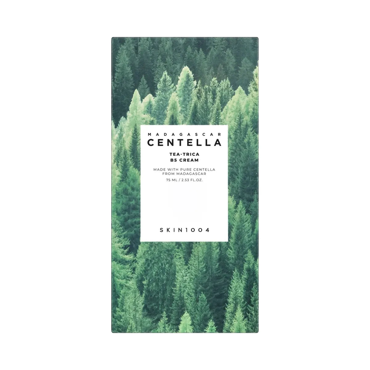 SKIN1004 Madagascar Centella Tea-Trica B5 Cream