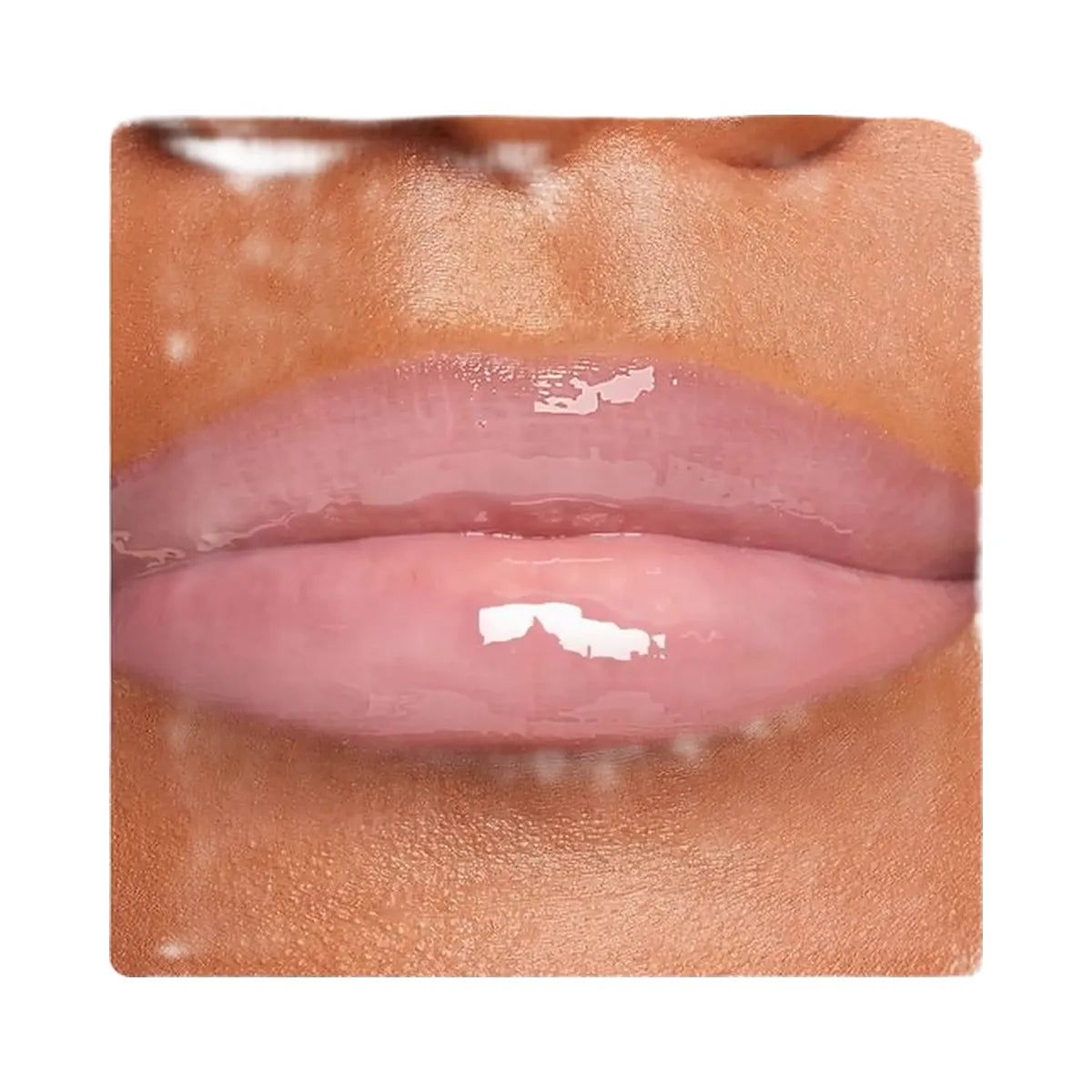 Tarte tarte x Dunkin' Vanilla Icing Maracuja Juicy Plumping Lip Oil
