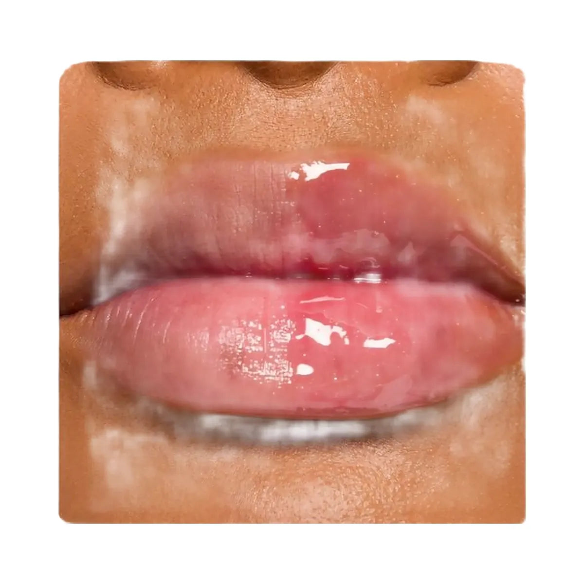 Tarte tarte x Dunkin' Vanilla Icing Maracuja Juicy Lip Vinyl