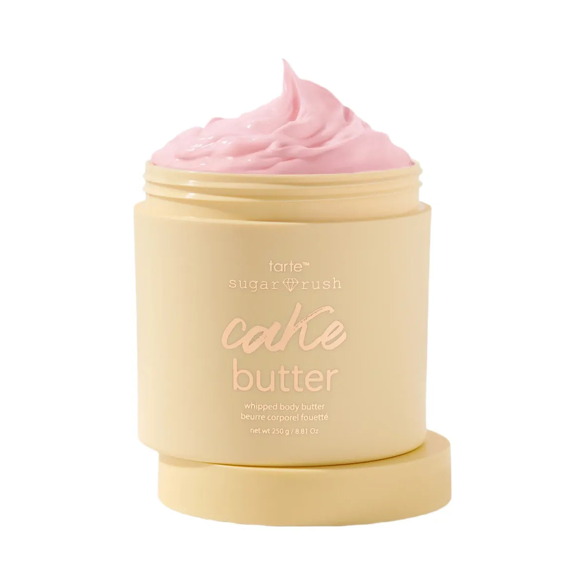 Tarte Whipped Body Butter