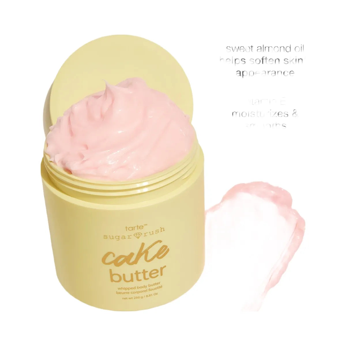 Tarte Whipped Body Butter