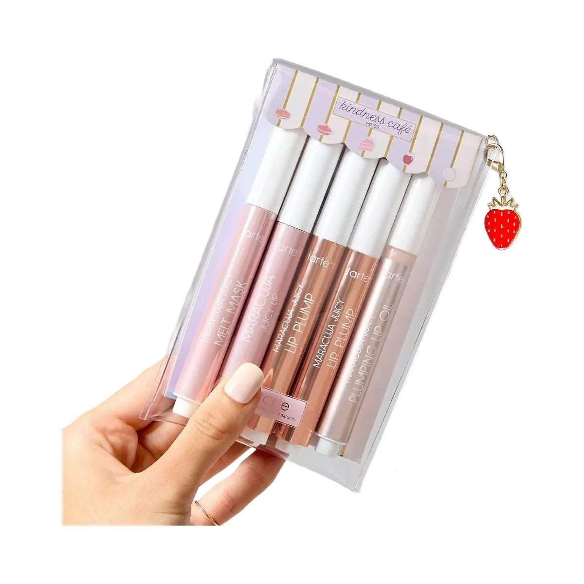 Tarte Sweet Indulgences Maracuja Juicy Lip Vault