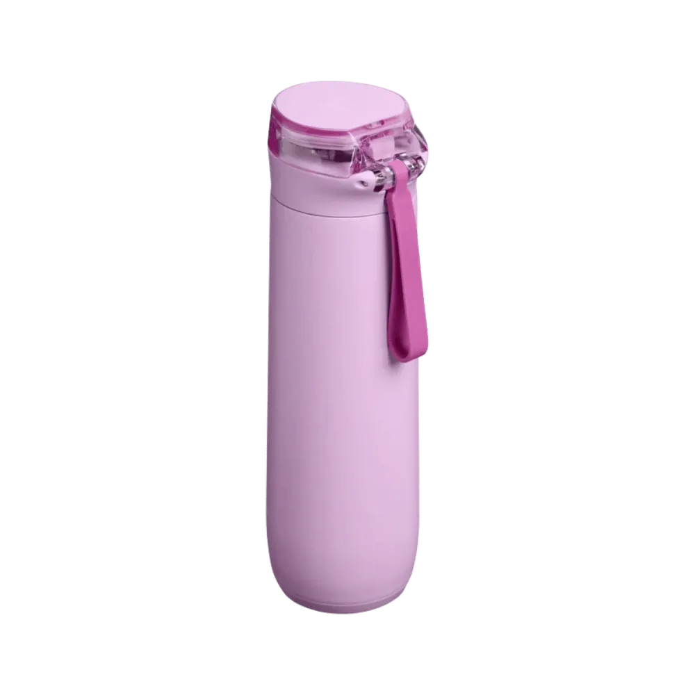 Stanley Flowstate Spring Bottle Soft Orchid 20 OZ