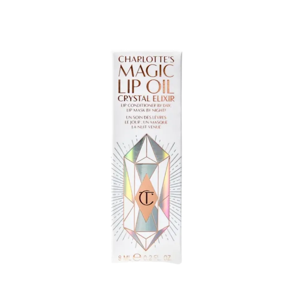 Charlotte Tilbury Charlotte's Magic Lip Oil Crystal Elixir Original