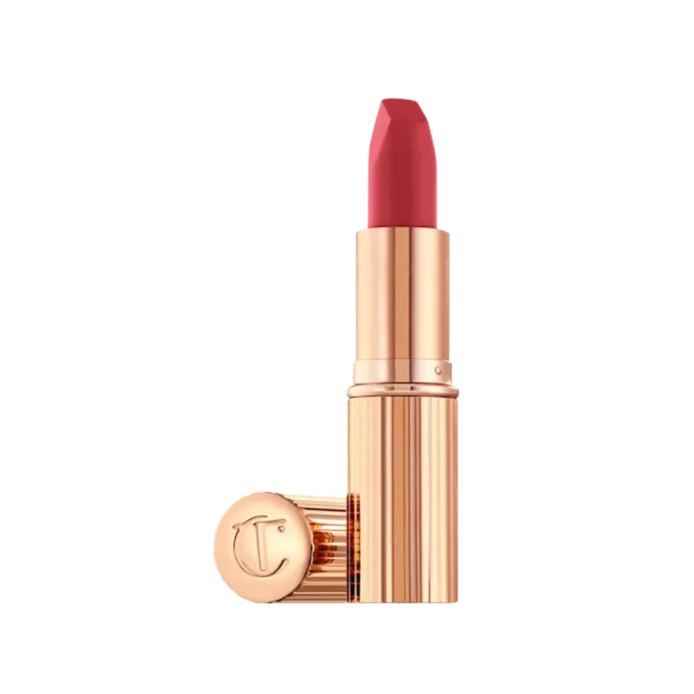 Charlotte Tilbury Matte Revolution Gracefully Pink