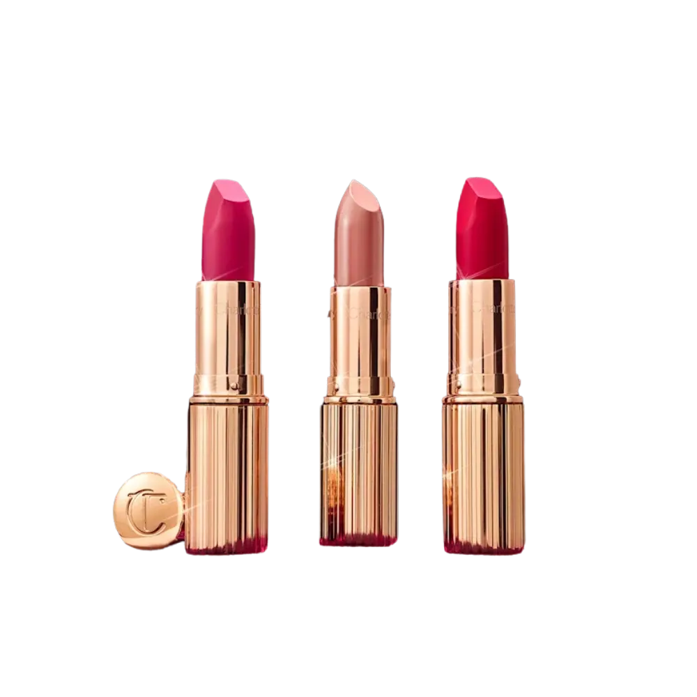 Charlotte Tilbury Matte Revolution Gracefully Pink