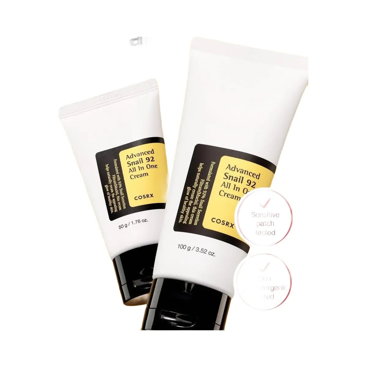 COSRX Advanced Snail 92 All In One Cream