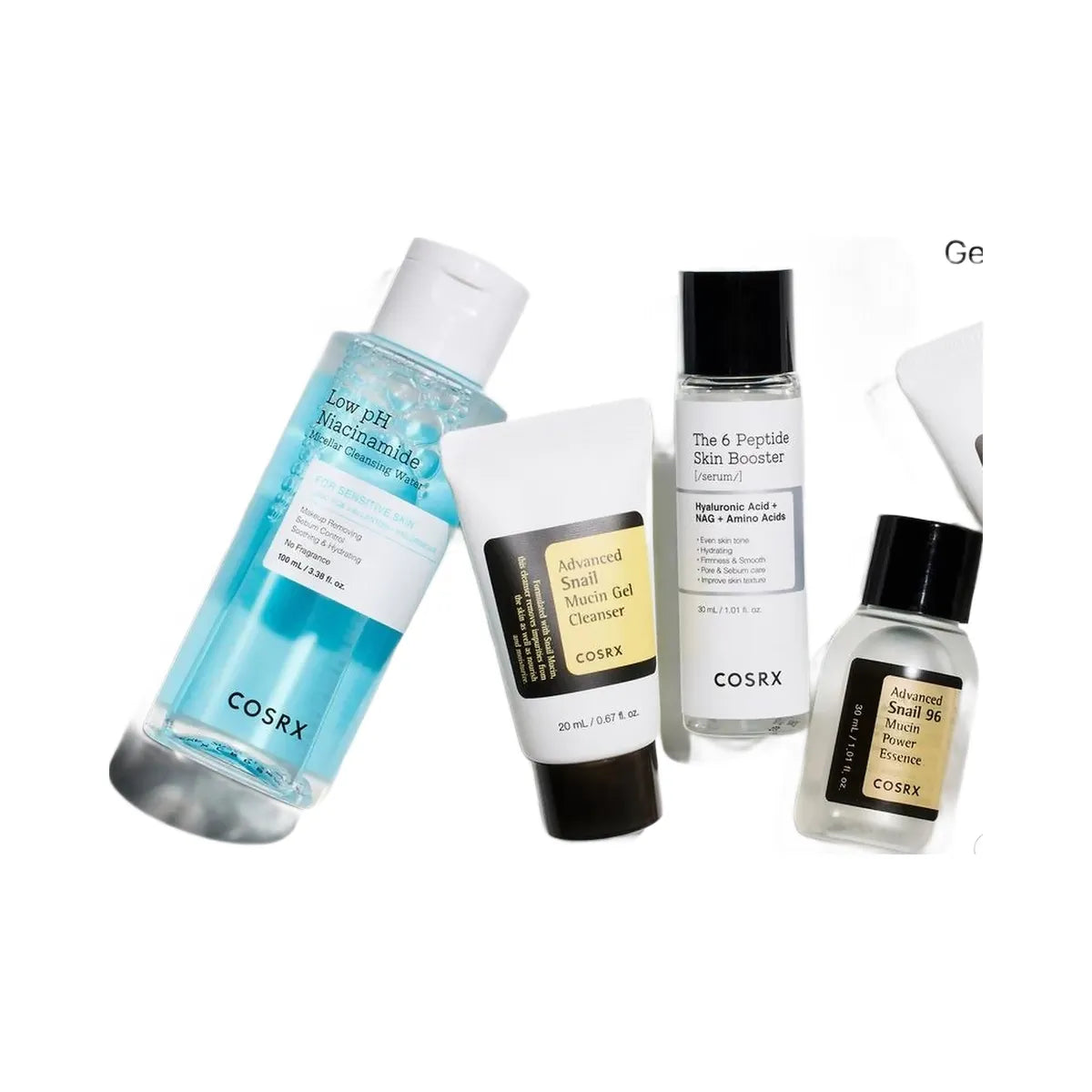 COSRX The Viral PrepPair Kit