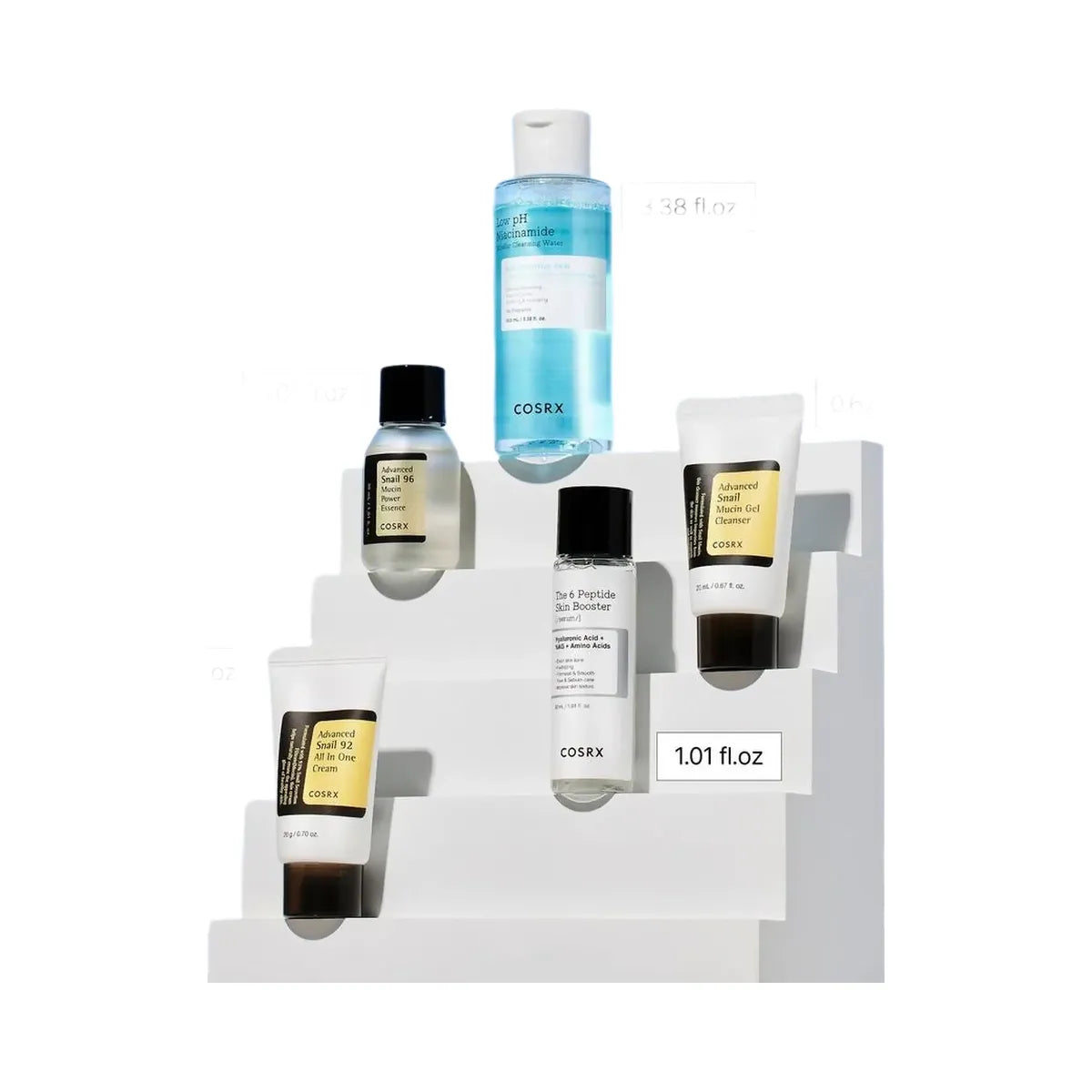 COSRX The Viral PrepPair Kit