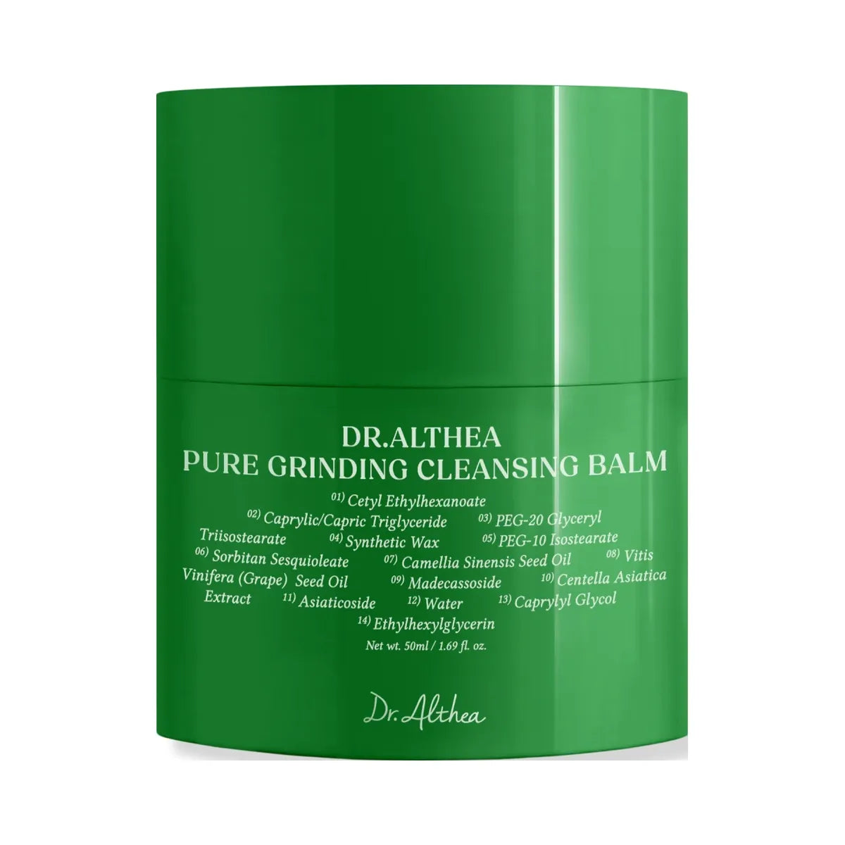 Dr. Althea Pure Grinding Cleansing Balm