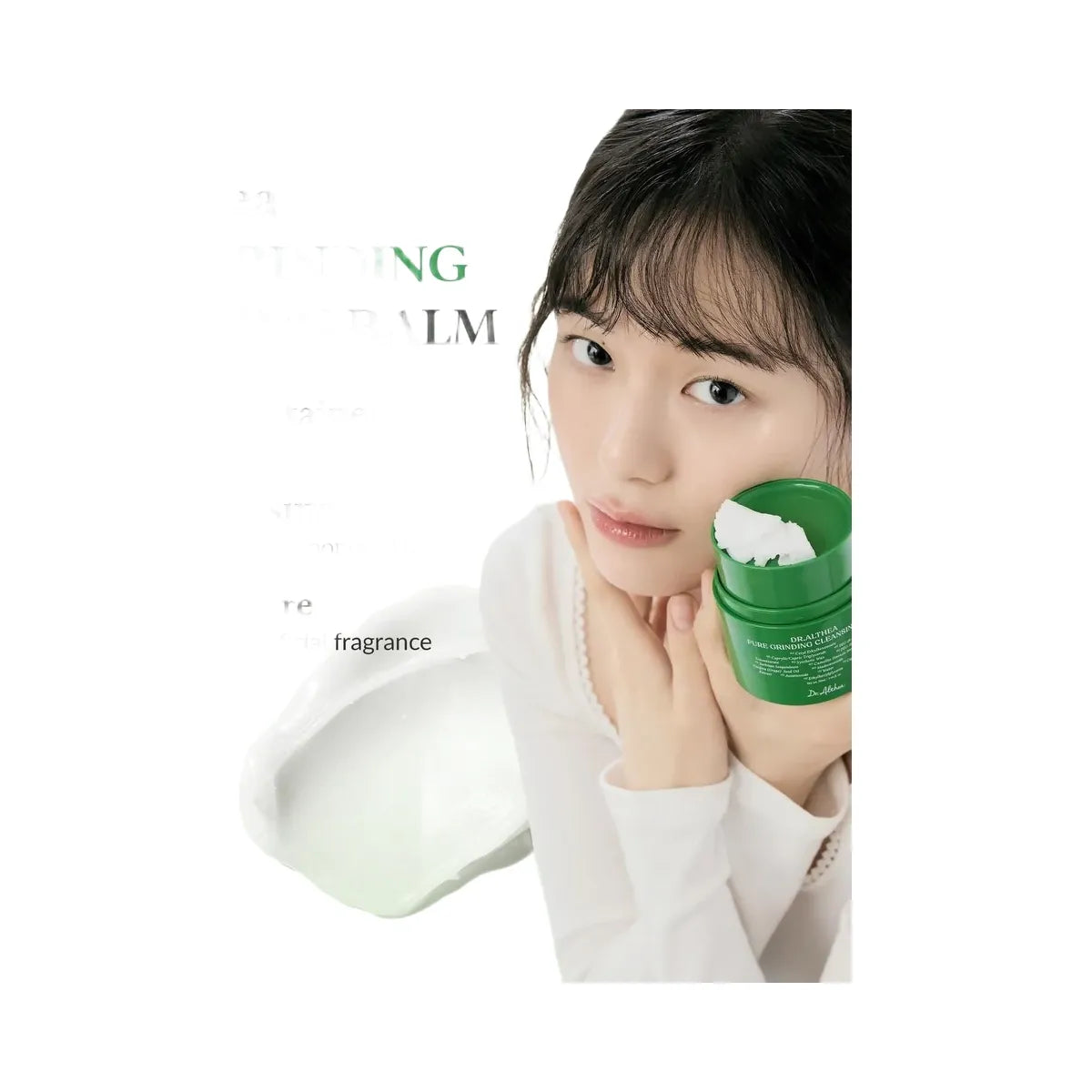 Dr. Althea Pure Grinding Cleansing Balm