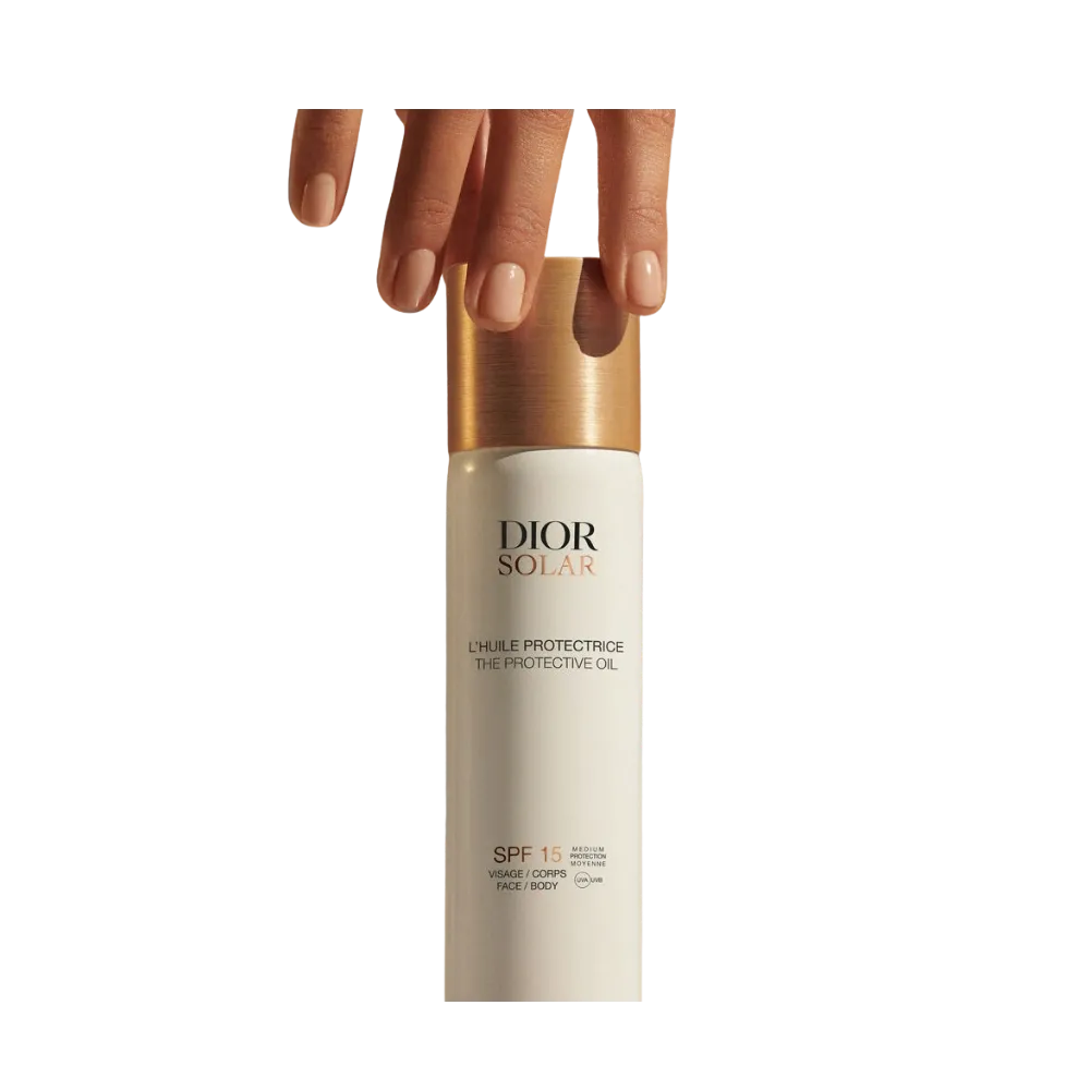 Dior Solar The Protective Face And Body Oil SPF 15