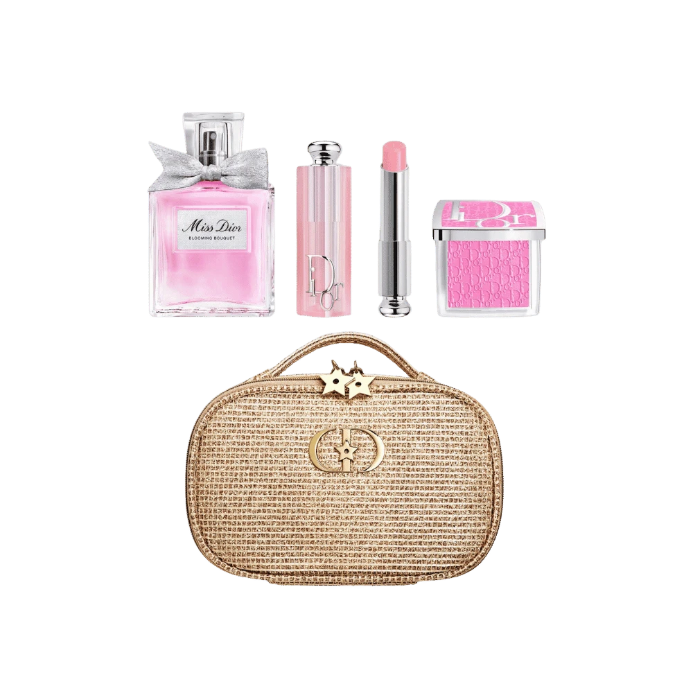 The Miss Dior Beauty Ritual - Limited Edition
